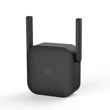 Xiaomi Mi WiFi ретранслятор Pro/ретранслятор 2 расширитель 300 Мбит/с Беспроводная сеть Repetidor WiFi усилитель сигнала сетевой маршрутизатор WiFi