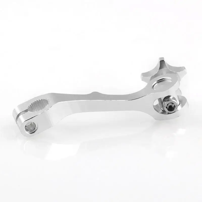 Universal Motorcycle Modified Accessories Brake Rocker CNC Five Pointed