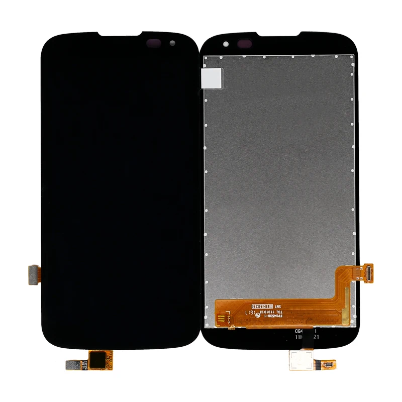 Для LG K100DS K3 lcd дисплей кодирующий преобразователь сенсорного экрана в сборе панель для LG K100DS K3 lcd для LG K100DS экран дисплея