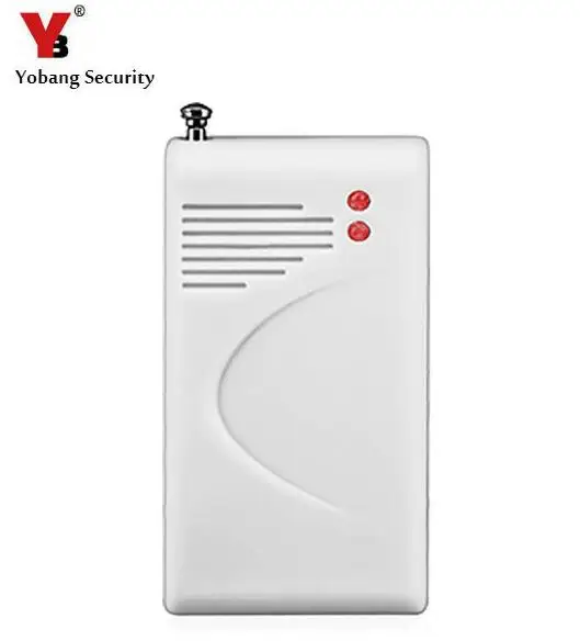 

Yobang Security Door Window Wireless Shock Sensor Detector for Security Alarm System for G90B alarm Vibration sensor
