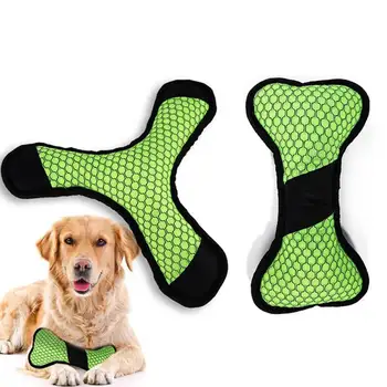 

Dog Durable Interactive Training Toy Creative Dog Toys Cartoon Dog Creative Birthday Gift Sound Squeaky Chew Toy