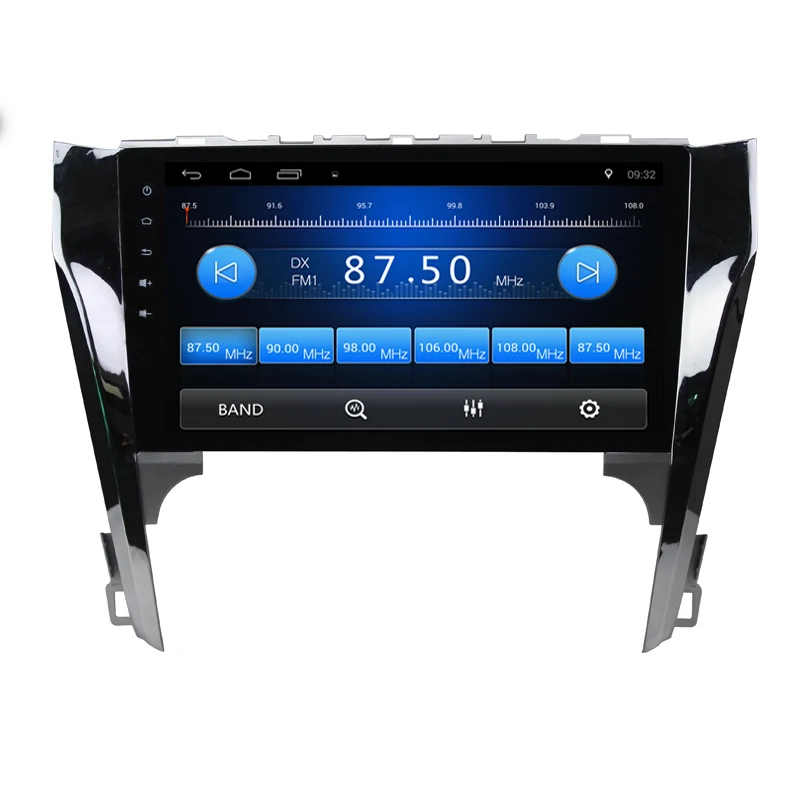 Top 10.2" Quad Core Android 8.1 1G RAM 16G ROM Car Radio for Toyota Camry 2012 with GPS Navigation steering wheel Free map 4 Top 10.2" Quad Core Android 8.1 1G RAM 16G ROM Car Radio for Toyota Camry 2012 with GPS Navigation steering wheel Free map 4