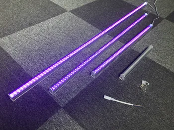 

[Seven Neon]90cm 365NM 395NM IP67 Ultraviolet Rays Sterilizer Ink Glass Printer Cure Glue Light Subzero Led UV GEL Curing Lamp