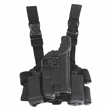 

Hunting Drop Leg Holster Tactical Gun Accessory Sig Sauer P226 220 Military Compact Shooting Airsoft Pistol Thigh Holster