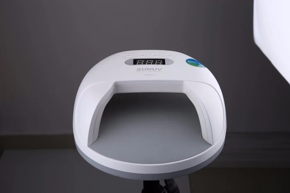  SUNUV SUN7 UV LED Nail Lamp Dryer Big Power Fast Curing Nail Gel Professional Nail Dryers UV Gel Dr - 32855630359