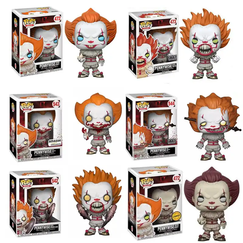 pennywise doll amazon