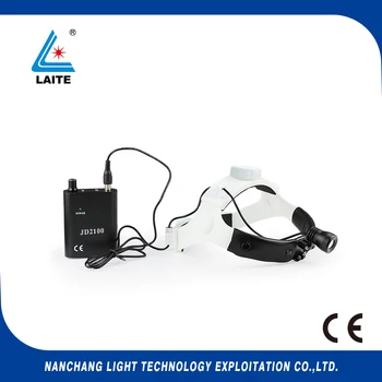 

surgical headlight 3w medical led dental surgery headlamp free shipping-1set