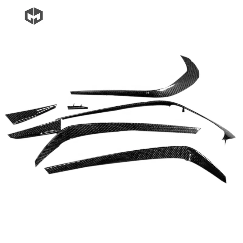 Carbon-Fiber-Front-Canards-Splitters-for-2017 3