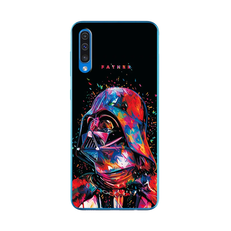 Bumper For Samsung Galaxy A50 Novelty Captain America TPU Painted Phone Case Cover For Samsung A50 Case A 50 A505 SM-A505F 6.5\ Bumper For Samsung Galaxy A50 Novelty Captain America TPU Painted Phone Case Cover For Samsung A50 Case A 50 A505 SM-A505F 6.5\