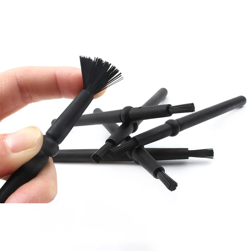 

1pcs Antistatic Brush ESD Cleaning Tools Hair Brush Set for Mobile Phone Tablet PCB BGA Repair