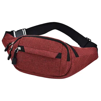 

Fanny Pack Fashion New Unisex Waist Packs heuptas hip bag Women's waistband Banana Waist Bags Waist bag women bolso cintura