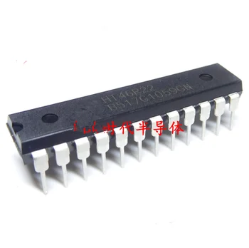 

1PCS HT46R22 46R22 DIP24