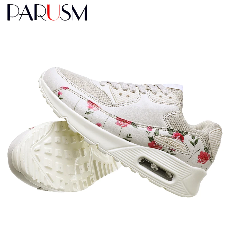 

Women Shoes 2019 new fashion women sneakses mesh breathable Platforms tenis feminino female shoes woman flats shoes
