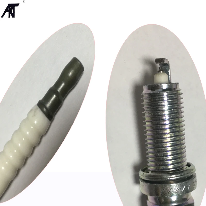 4PCS OEMLZKAR6AP 11 22401 ED815 Iridium Spark Plug For Nissan Micra March Note Tiida X Trail