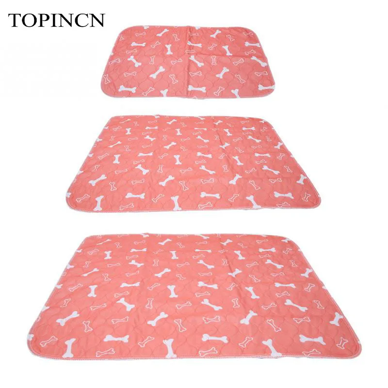 

Reusable Waterproof Puppy Dog Cat Pee Bed Pad Carpet Urine Pet Trainging Mat Dog Supplies Pet Products