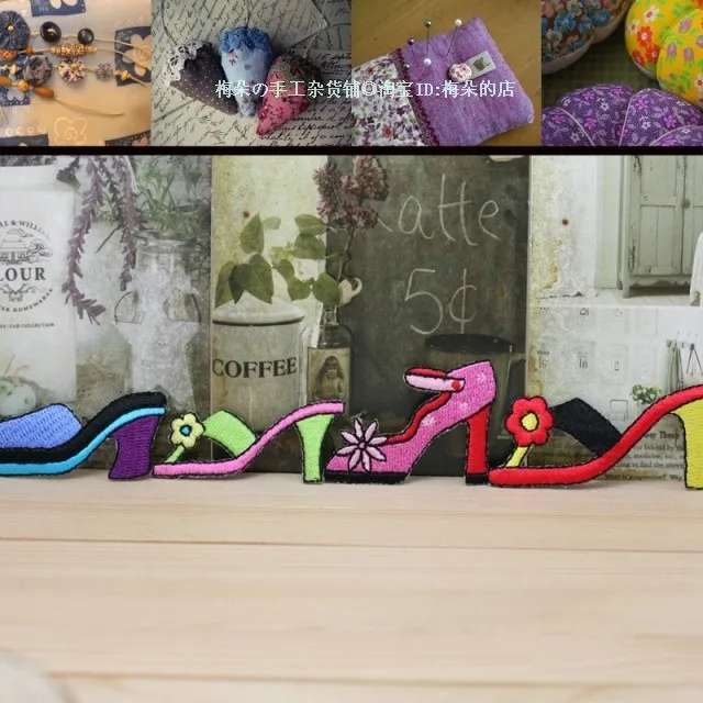 Bt698 clothes applique embroidery stickers repair the patch stickers 1 Bt698 clothes applique embroidery stickers repair the patch stickers 1