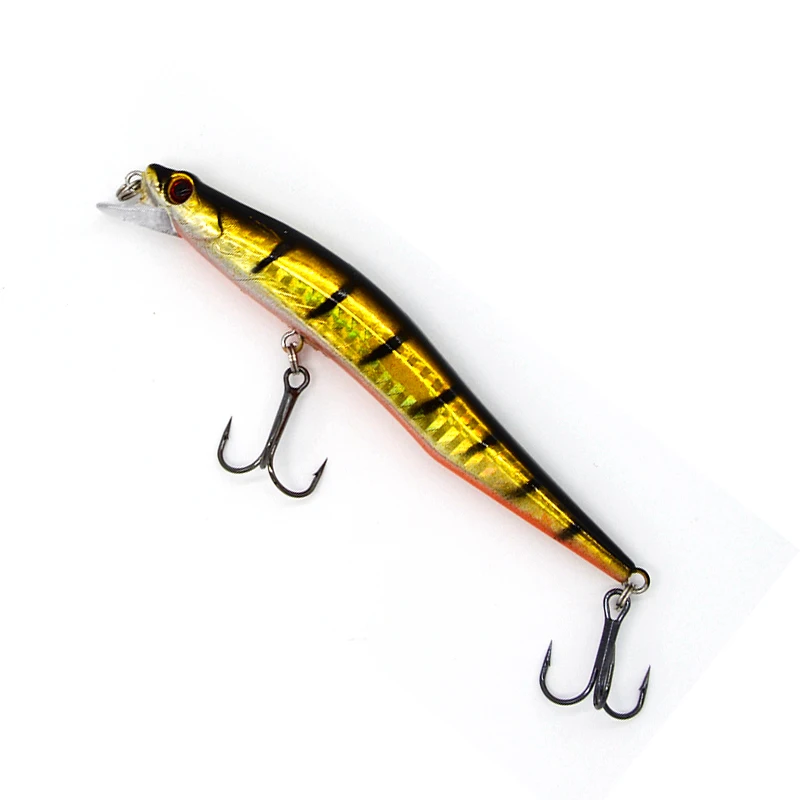 1 шт. искусственная рыболовная приманка 12 см 10 г|3d fish eyes|baits tacklelure hard |