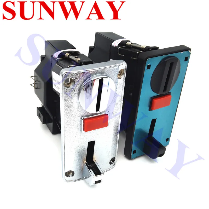 

Hot Sale Custom Multi Coin Acceptor For Washing Machine,Dg600F Multi Coin Acceptor,Arcade Coin Validator Acceptor