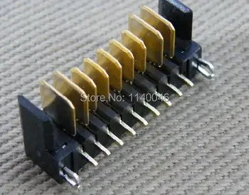 

5pcs for SUYI battery interface 6.5 9P connector finger contact sheet 200275MR009G186ZL