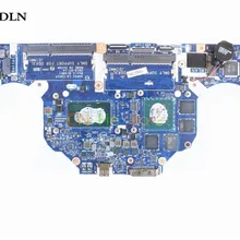 Joutndln для Dell Alienware 13 R2 Материнская плата ноутбука AAP01 DDR3L NHYX3 0NHYX3 CN-0NHYX3 LA-C901P W i7 6500U Процессор GTX 960 м GPU
