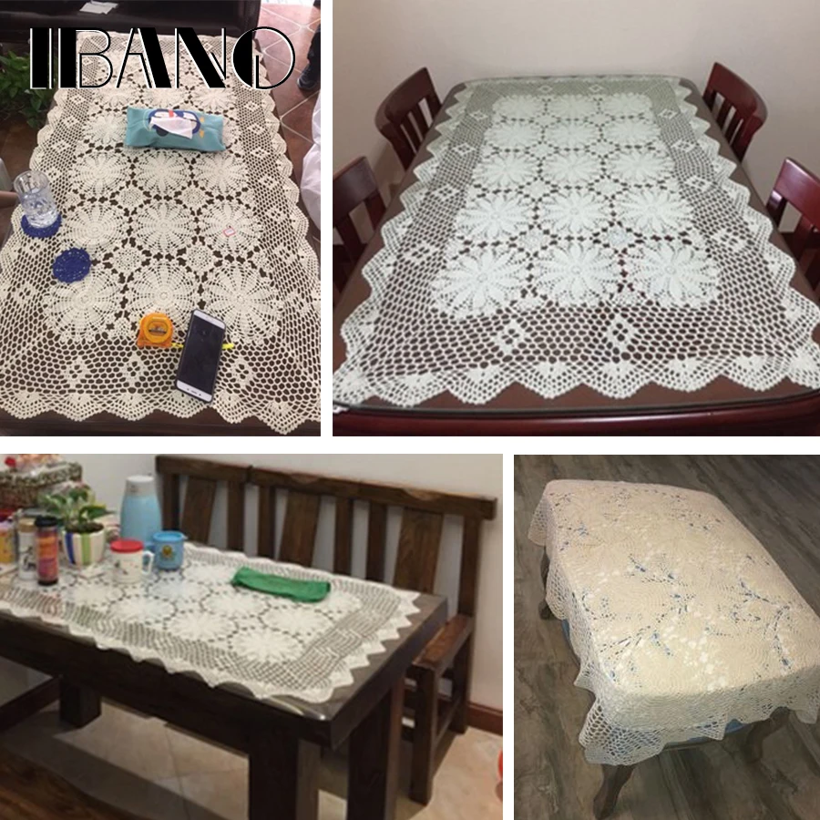 Скатерть хлопчатобумажная декоративная для стола 1 шт./лот|design tablecloth|designer table