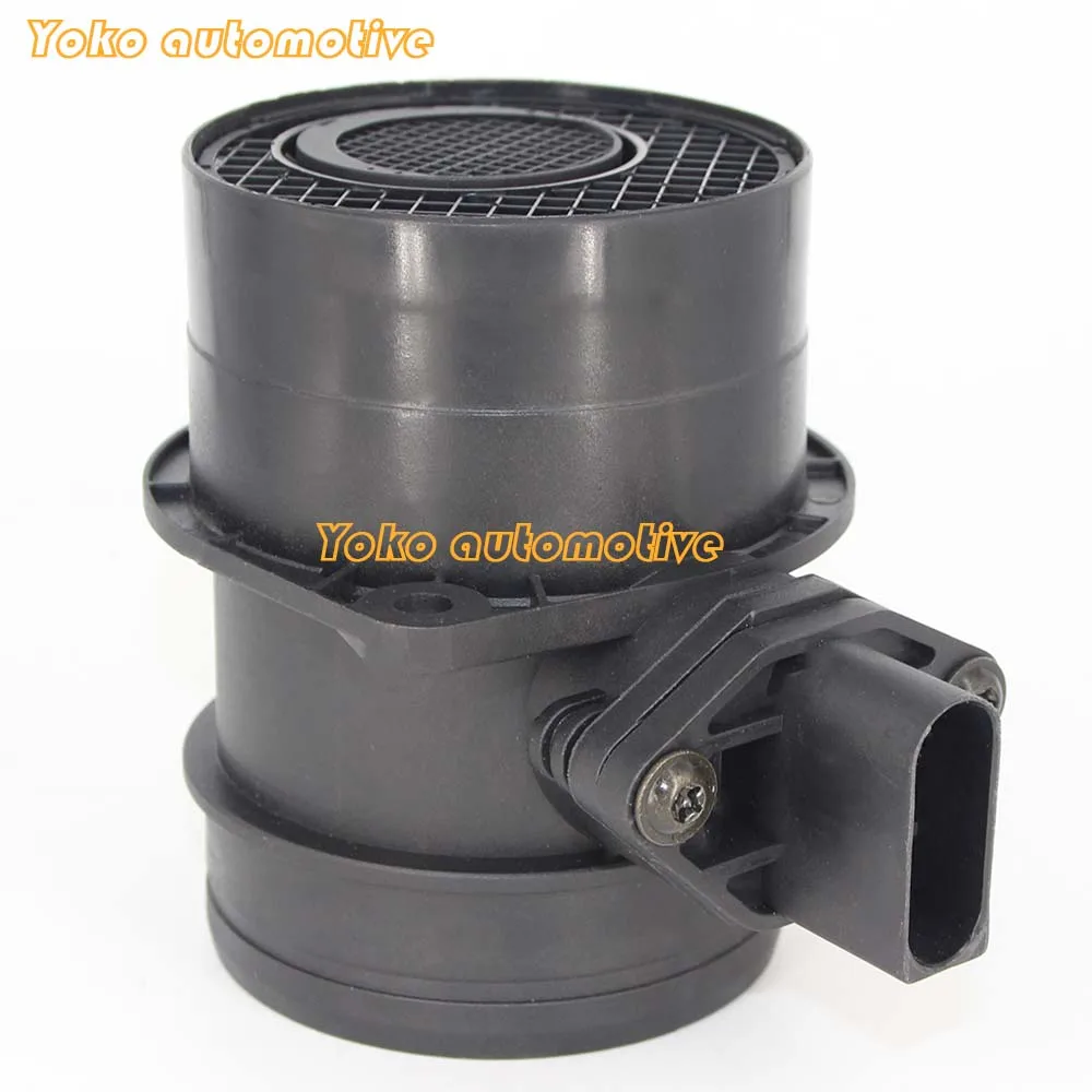 Массовый расходомер воздуха MAF для VW GOLF V (1K1) (2003/10 2009/02) 074 906 461B/074906461B/000 VT5 077/0 281 002 461/0