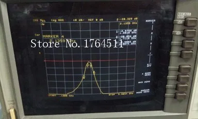 

[BELLA] Imported 1.76-2.08GHZ RF microwave bandpass filter SMA