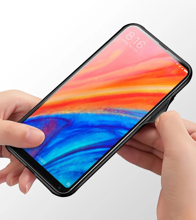 Чехол для Xiaomi mi 9 9SE 8 SE Lite 8X CC9 A3 mi x 2s A2 Red mi Note 8 7 Pro Чехол из закаленного стекла для Xiaomi mi 9 Защита от падения