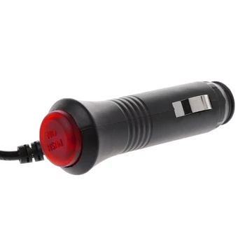 

DC 12V 3.5MM Car Adapter Charger Cigarette Lighter Power Plug Cord GPS Cable