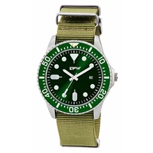 military mens watch nylon bane changeable strap rototary bezel steel case green color dial mens watches unique design watches military mens watch nylon bane changeable strap rototary bezel steel case green color dial mens watches unique design watches