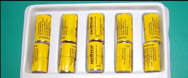 Горячая новинка батарея 2CR1/3N 6 V 160 mah литиевая батарея 10 шт./партия