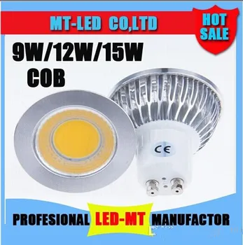 led light 9W 12W 15W COB GU10 E27 E14 LED Dimming N Sport light lamp High Power bulb120 degrees MR16 12V E27 GU10 AC 110V 220V
led light 9W 12W 15W COB GU10 E27 E14 LED Dimming N Sport light lamp High Power bulb120 degrees MR16 12V E27 GU10 AC 110V 220V