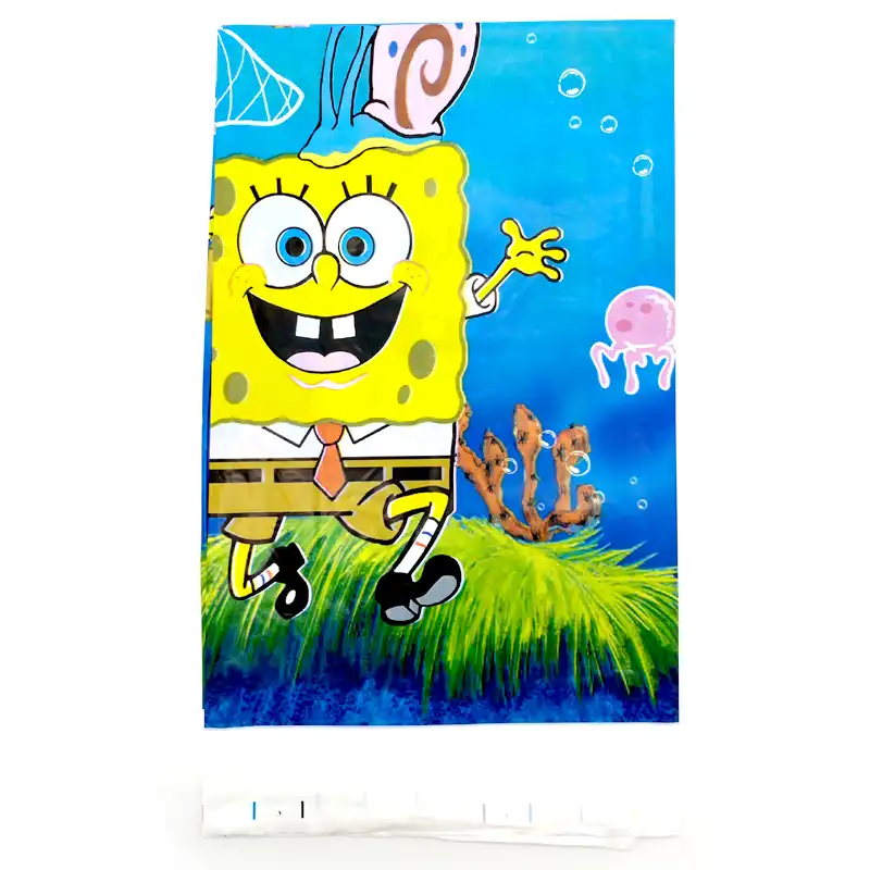 spongebob kids table