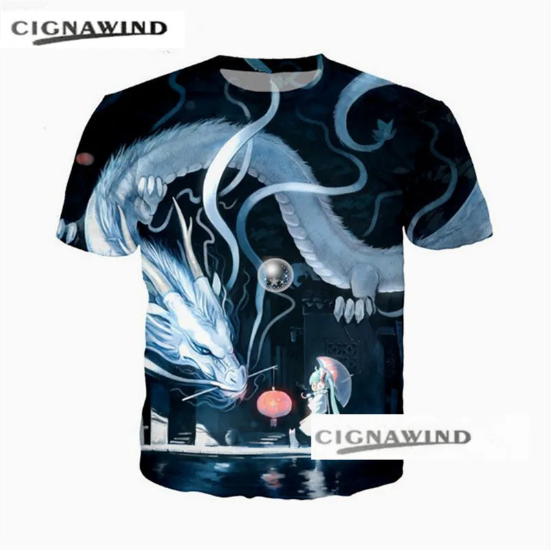 

Newest summer top funny t shirt men/women Various anime 3D printing t-shirts Short sleeve Harajuku style tshirt streetwear