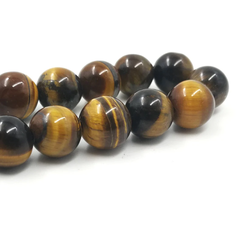 2019 Специальный стиль Tasbih натуральный тигровый глаз камень уникальный дизайн