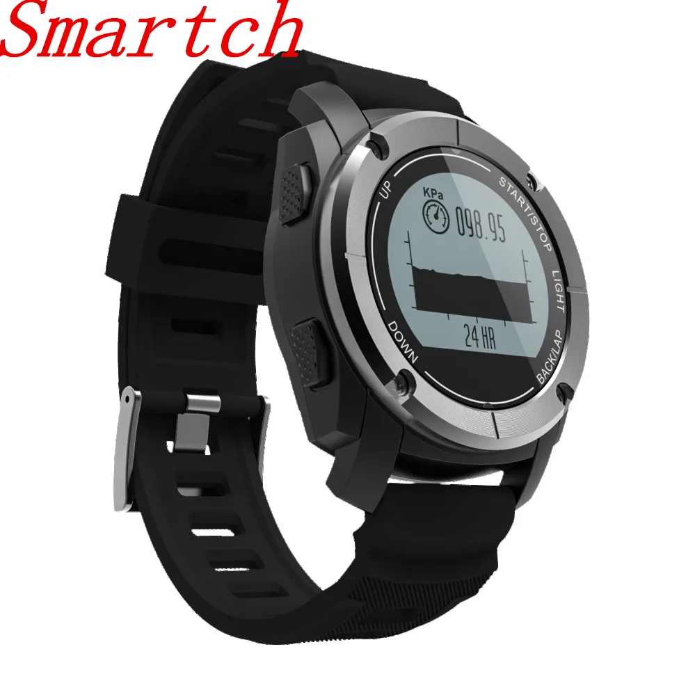 

Smartch Sports Smart Watch S928 Support G-sensor GPS Smart Notification Sport Mode Wristwatch for Android Apple IOS Phones