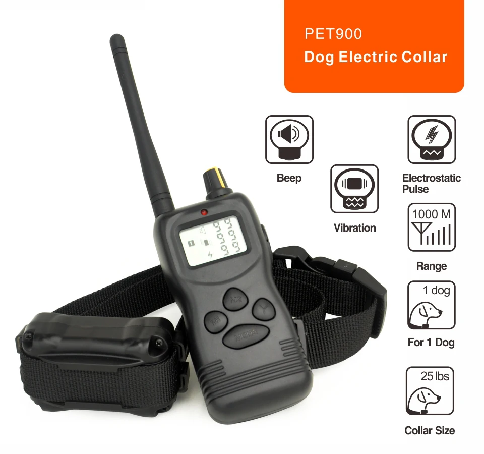 1st Dog Electric Collar PET900