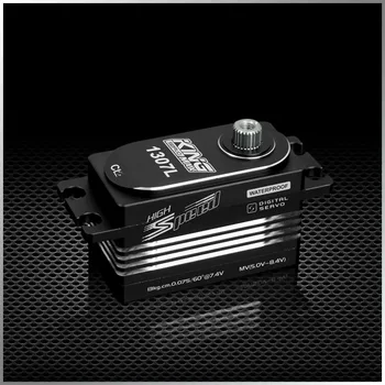 

KingMax CLS1307L 51g 12kg digital metal gear low profile servo 1/8, 1/10 racing car electric drift car 600-700 helicopter tail