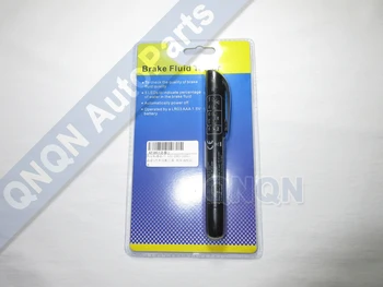 

ELECTRONIC BRAKE FLUID TESTER PEN LIQUID MOISTURE TESTING Check Brake Oil Detection