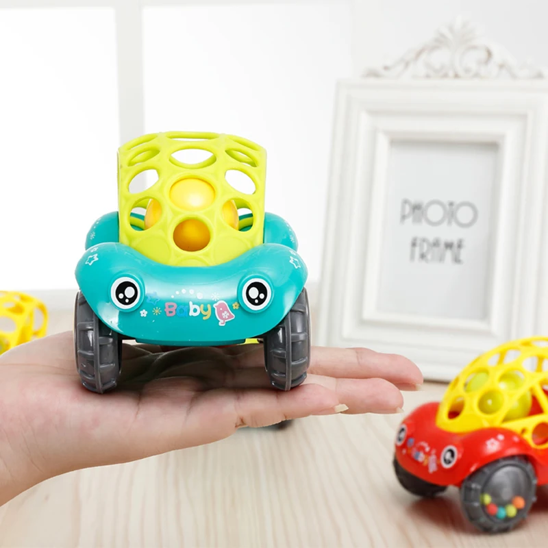 Игрушечный автомобиль для детей игрушка детская кроватка мобильный Звонок