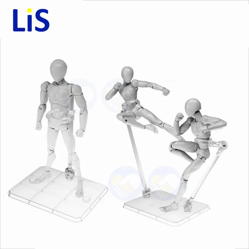 10 шт./компл. оптовая продажа фигурок figma SHF robot Saint Seiya|Игровые фигурки и