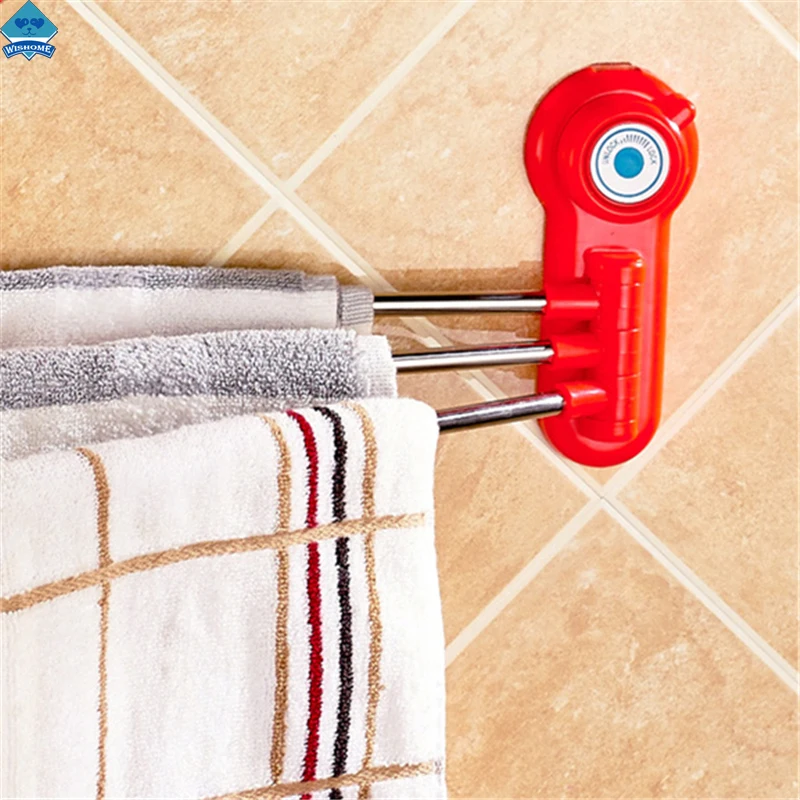 Wishome Plastic Towel Rack Food Grade Safe And Durable Environmental