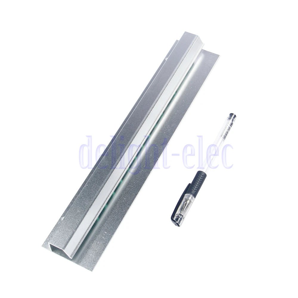 Aluminum Ticket Tab Bill Receipt Hanging Rack Bar Kitchen Clip