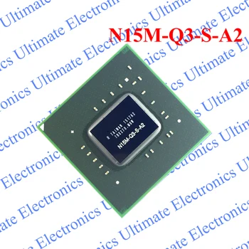 

ELECYINGFO New N15M-Q3-S-A2 N15M Q3 S A2 BGA chip