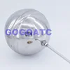 GOGO ATC High quality SS 201 304 float valve ball 82mm/93mm/100mm/104/109/116/130/145/162mm stainless steel ball repair parts ► Photo 2/4