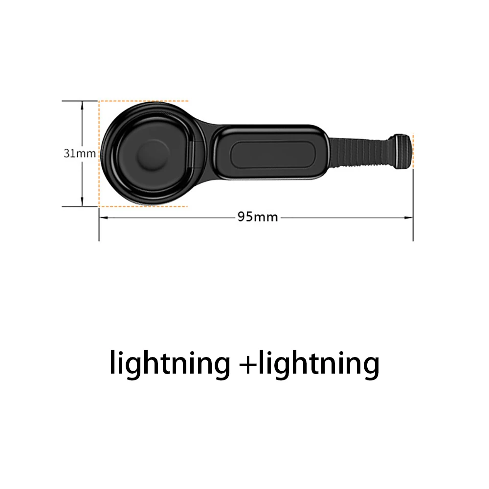 2 в 1 освещение до 3,5 мм адаптер держатель телефона для iPhone 7 8 X OTG Аудио Адаптер для разветвителя iPhone Jack адаптер для наушников - Цвет: Белый