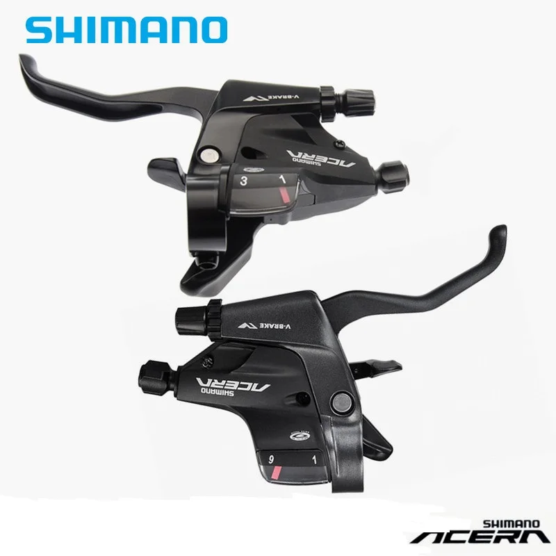 shifter shimano 9 speed