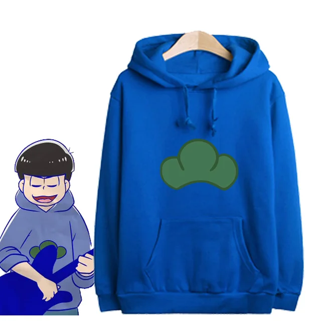 SIX SAME FACES Konya wa Saikou Mr.Osomatsu San Hoodie Jacket Sweater Cos Costume SIX SAME FACES Konya wa Saikou Mr.Osomatsu San Hoodie Jacket Sweater Cos Costume
