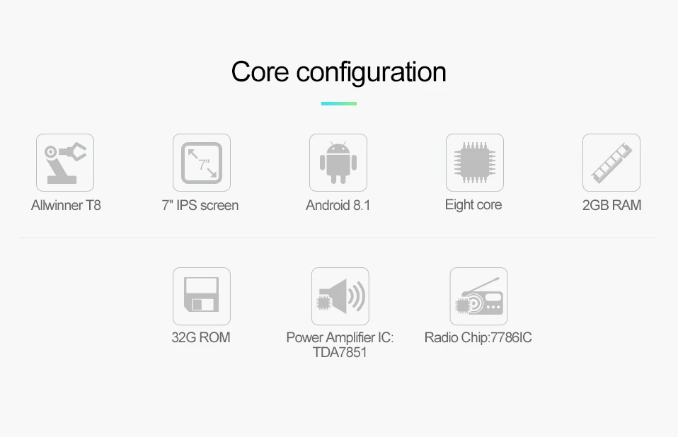 Excellent uniway AHG7071 2G+32G android 9.0 car dvd for toyota avensis hilux old camry RAV4 car radio gps navigatrion 2