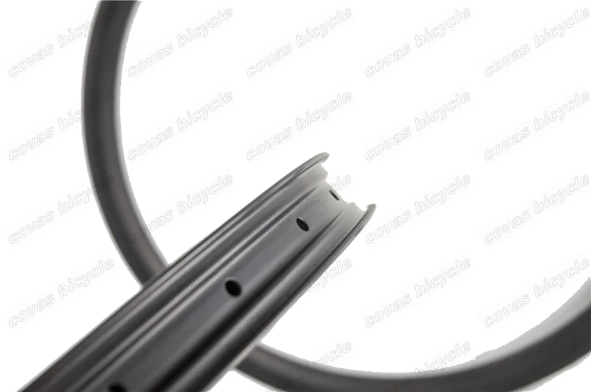 Perfect 27.5er/650B MTB bicycle DownHill carbon rims Tubeless 40mm width 30mm depth carbon wheel 32/32hole UD matte finish one pair rims 4 Perfect 27.5er/650B MTB bicycle DownHill carbon rims Tubeless 40mm width 30mm depth carbon wheel 32/32hole UD matte finish one pair rims 4